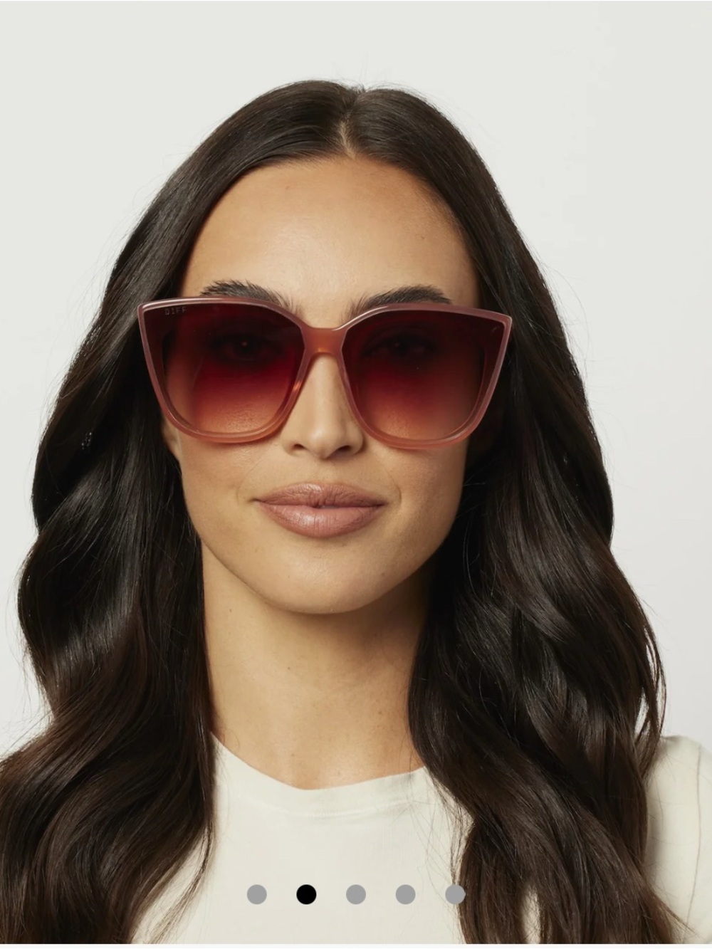 DIFF Eyewear Gjelina sunglasses - Picture 5 of 5